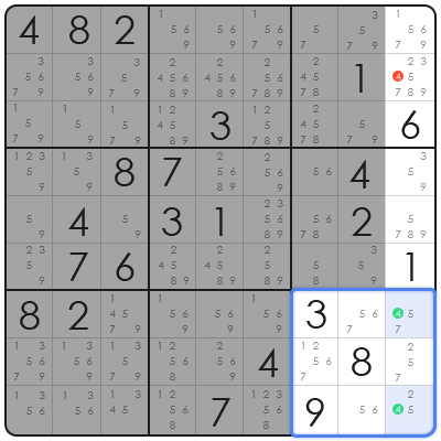 swordfish sudoku explained